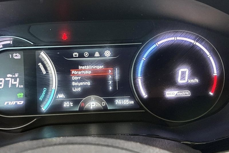 Kia e-Niro bild 25