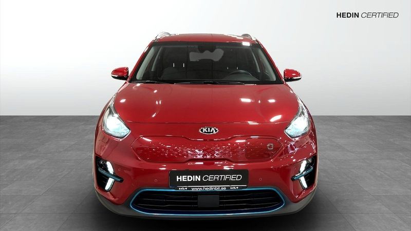Kia e-Niro bild 8