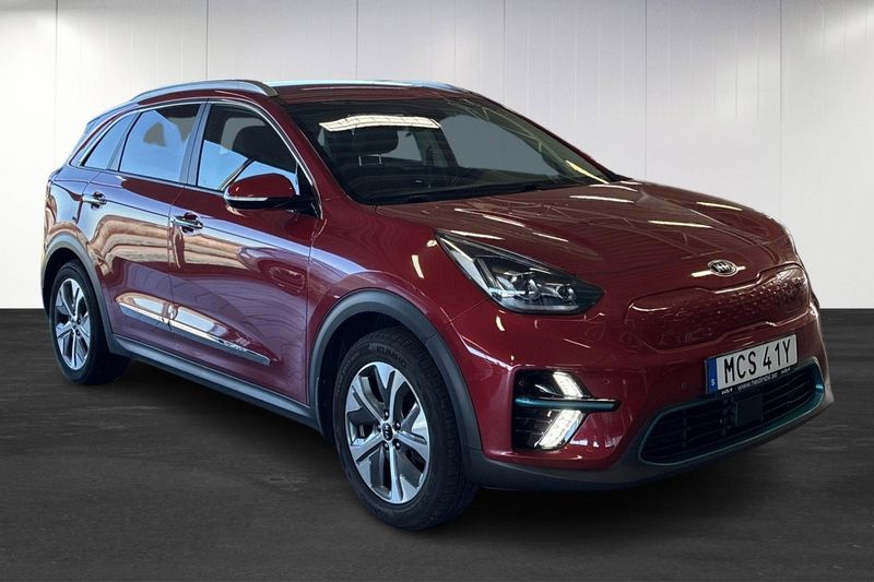 Kia e-Niro bild 13