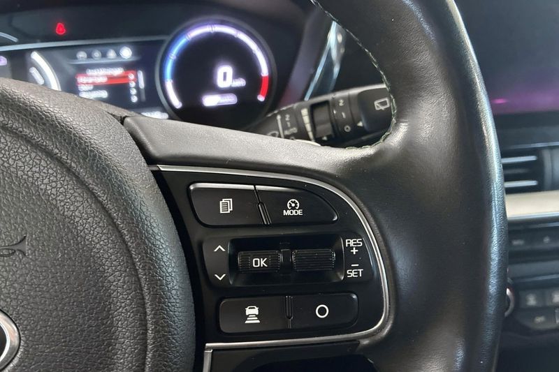 Kia e-Niro bild 26