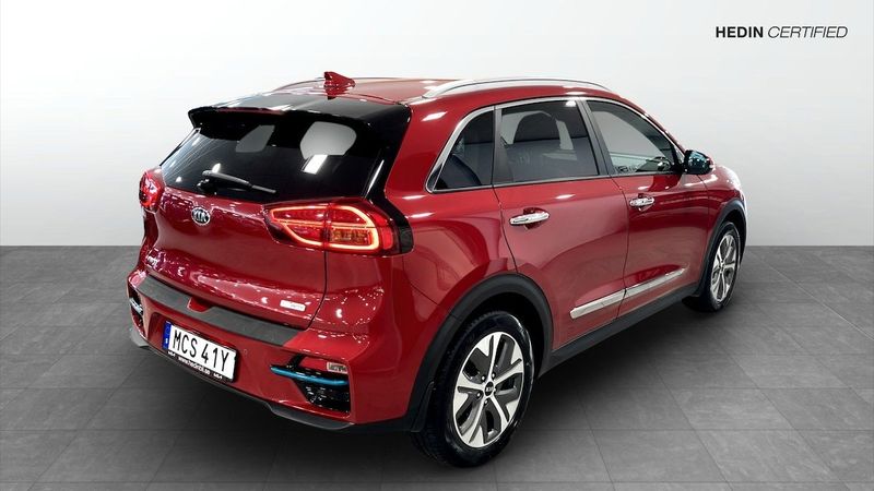 Kia e-Niro bild 2