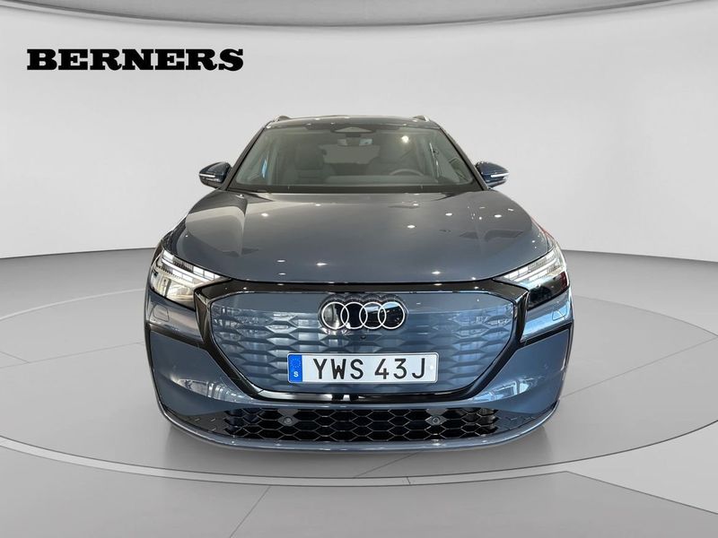 Audi Q4 e-tron bild 8