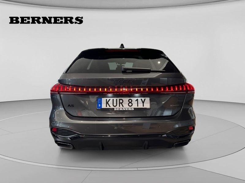 Audi A5 bild 4