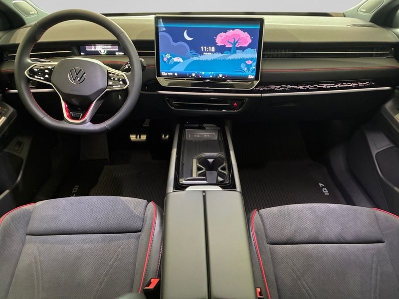 Volkswagen ID.7 bild 10
