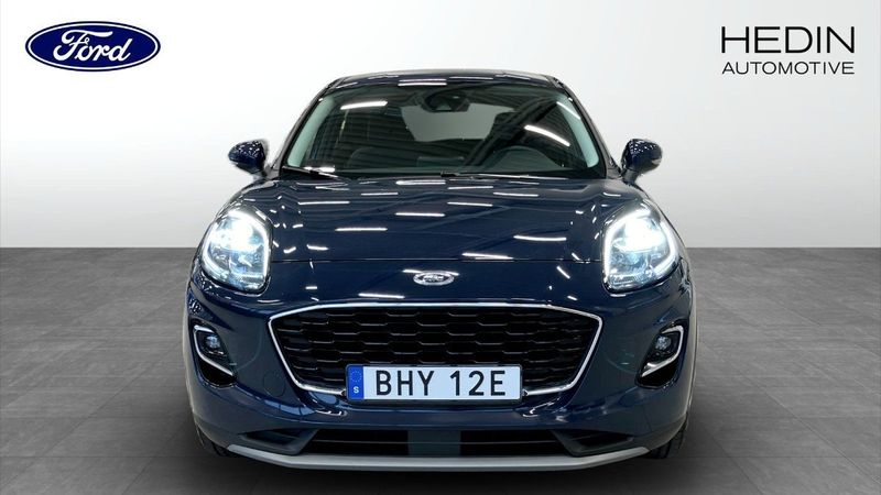 Ford Puma bild 8
