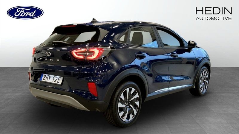 Ford Puma bild 2