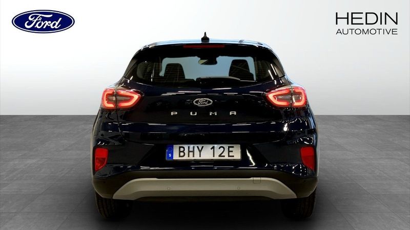 Ford Puma bild 7