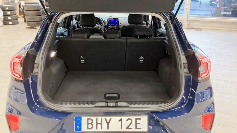 Ford Puma bild 11