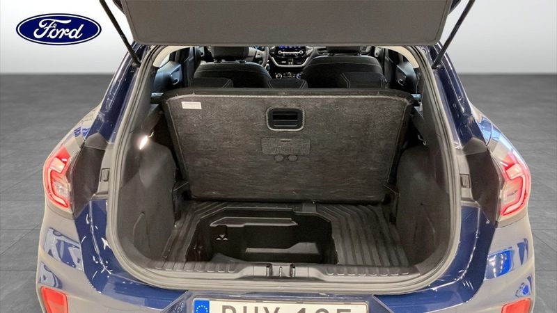 Ford Puma bild 10