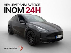 Tesla Model Y bild 1