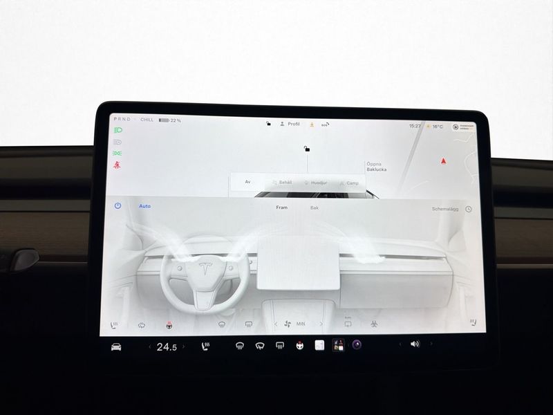 Tesla Model Y bild 19
