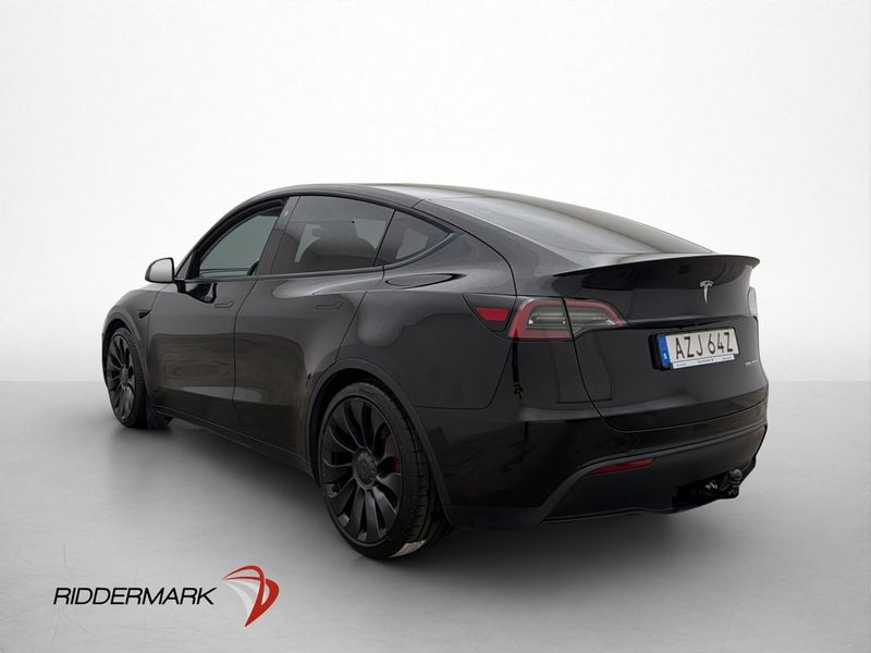 Tesla Model Y bild 6