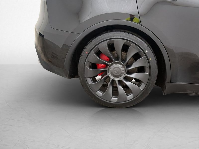 Tesla Model Y bild 33