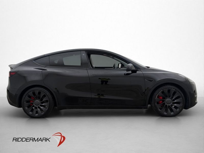 Tesla Model Y bild 10