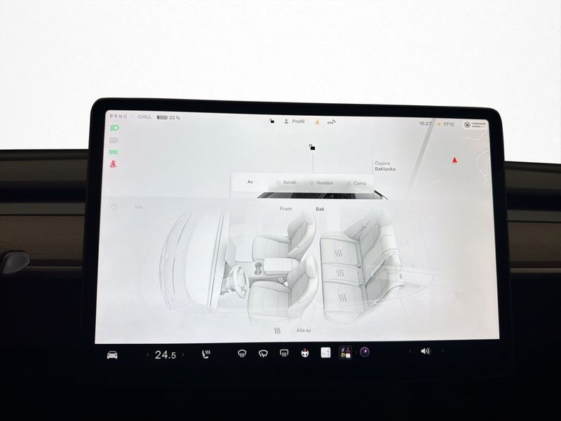Tesla Model Y bild 21
