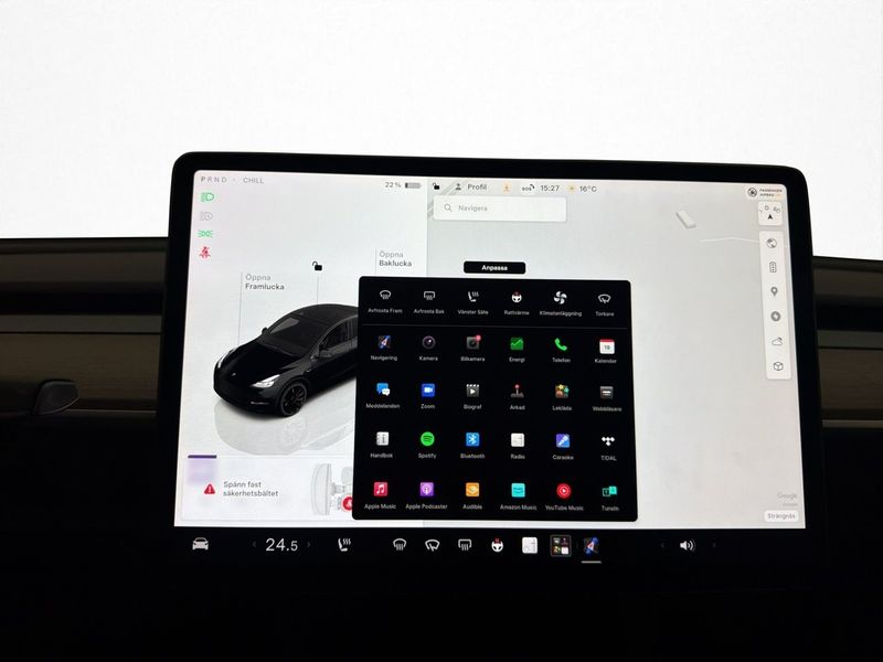 Tesla Model Y bild 23