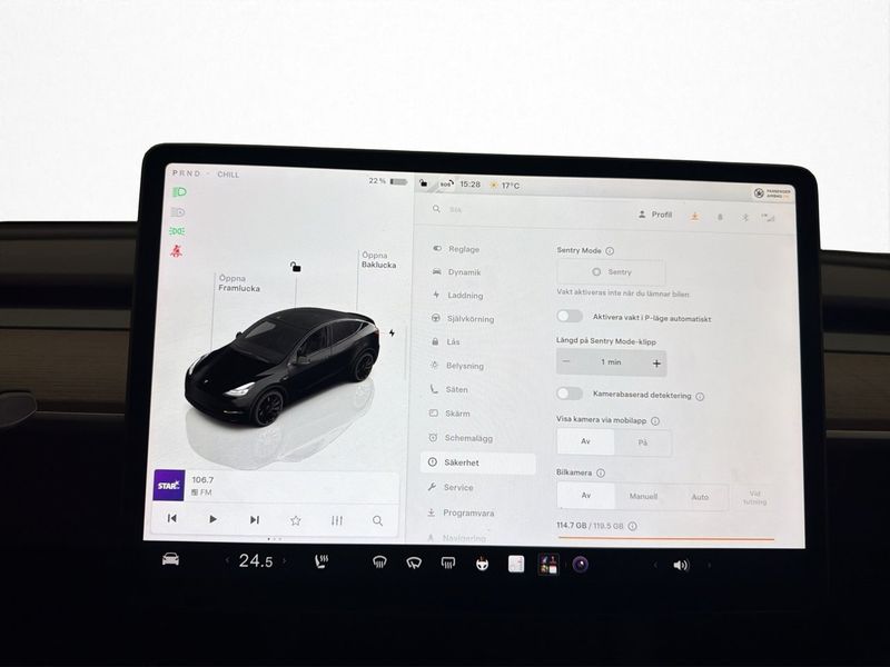 Tesla Model Y bild 24