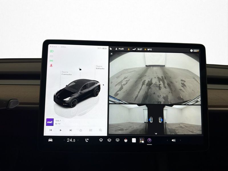 Tesla Model Y bild 18