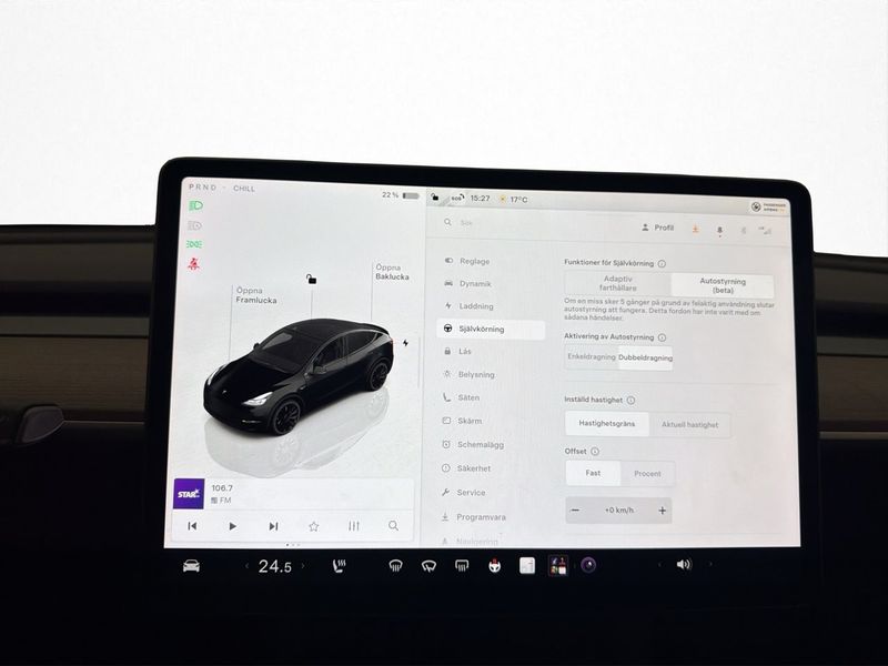 Tesla Model Y bild 20