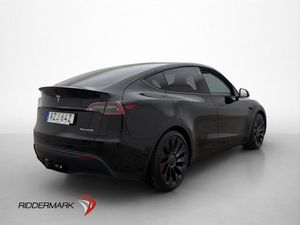 Tesla Model Y bild 9