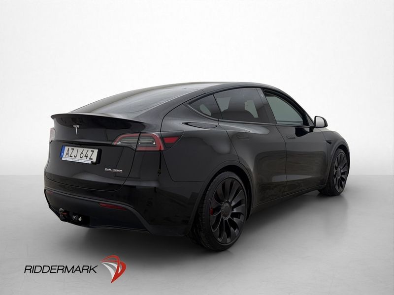 Tesla Model Y bild 9