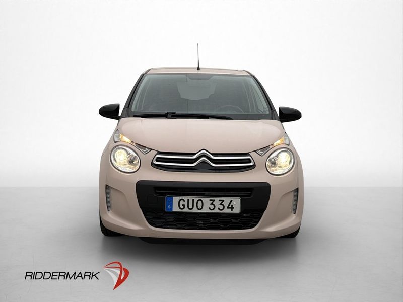 Citroen C1 bild 2