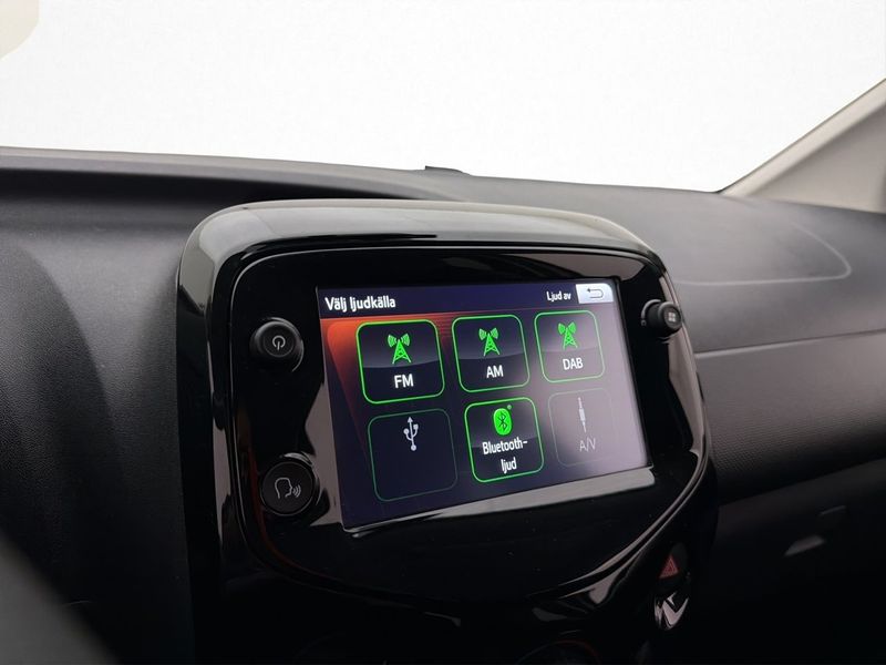 Citroen C1 bild 14