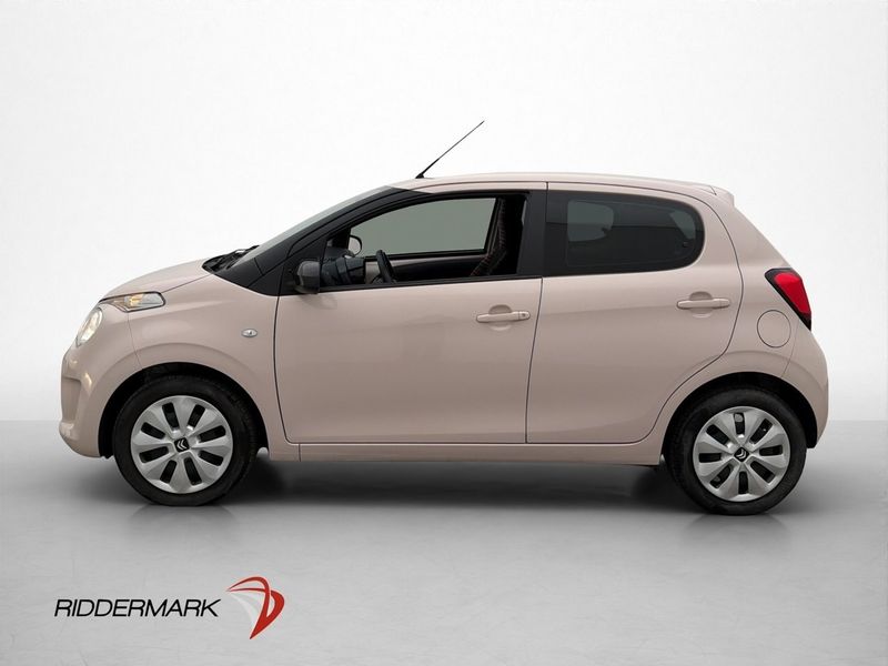Citroen C1 bild 4