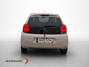 Citroen C1 bild 5