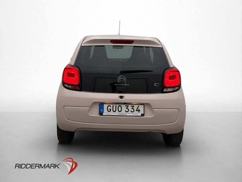 Citroen C1 bild 5