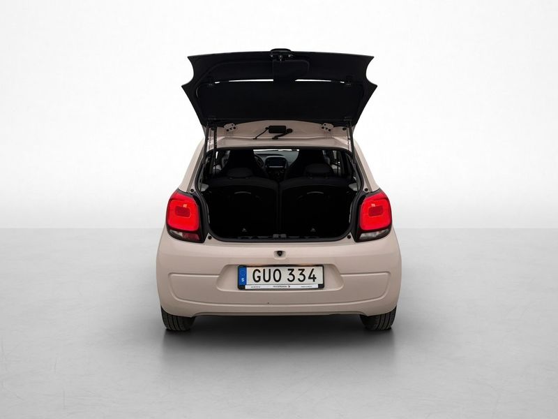 Citroen C1 bild 8