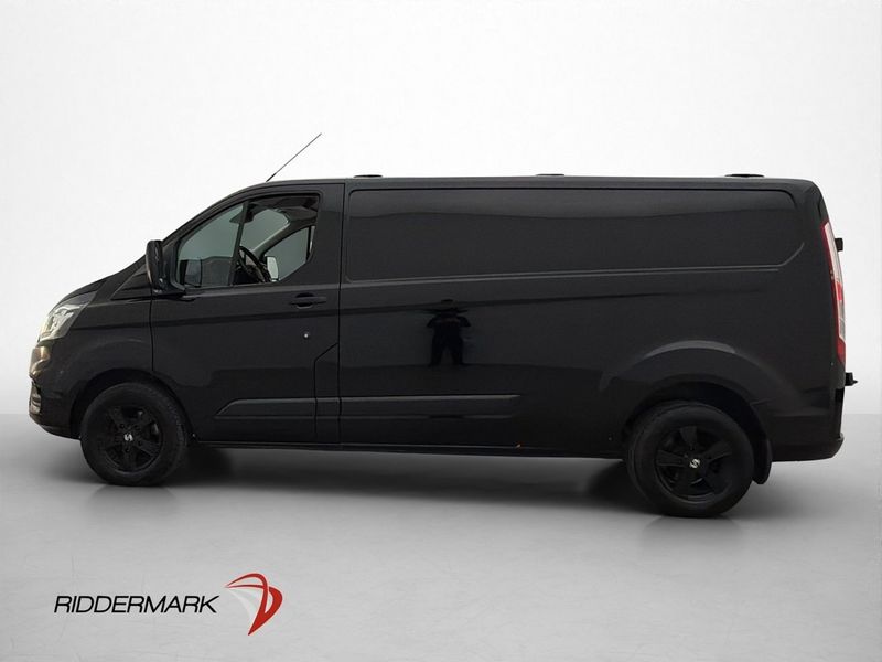 Ford Transit Custom bild 5