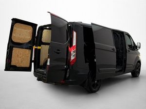 Ford Transit Custom bild 15