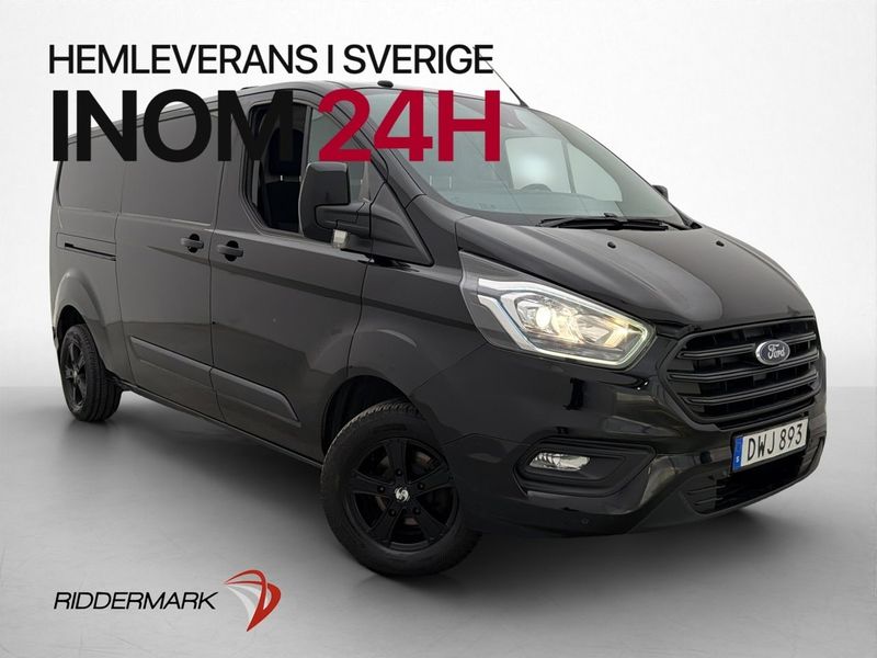 Ford Transit Custom bild 3