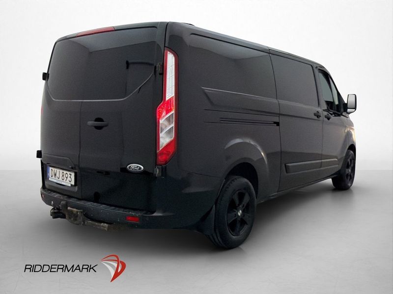 Ford Transit Custom bild 9