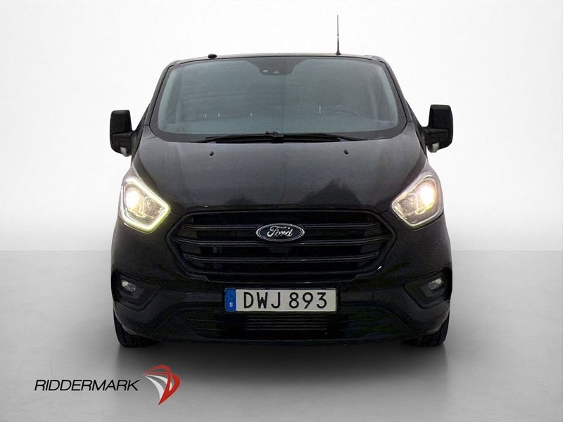 Ford Transit Custom bild 2