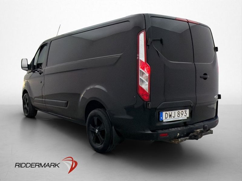 Ford Transit Custom bild 6