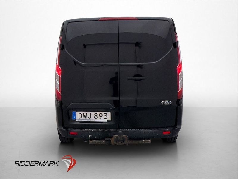Ford Transit Custom bild 8