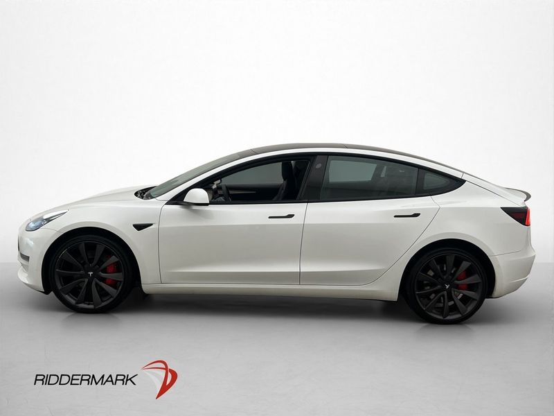 Tesla Model 3 bild 5