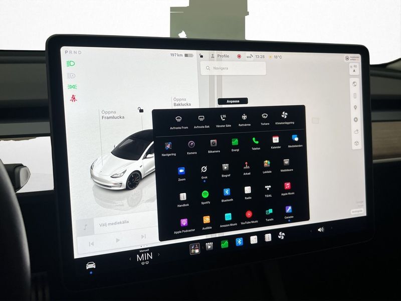 Tesla Model 3 bild 17