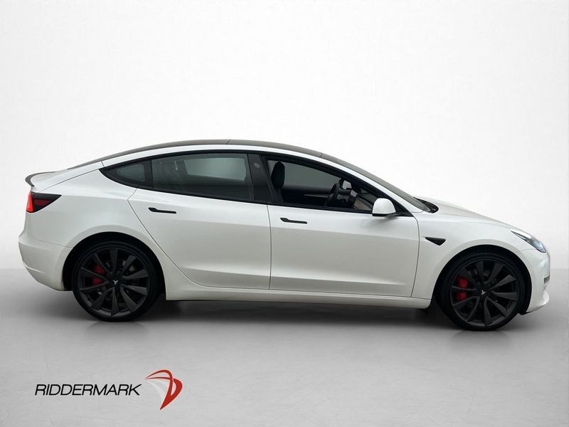Tesla Model 3 bild 8