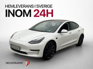Tesla Model 3 bild 1