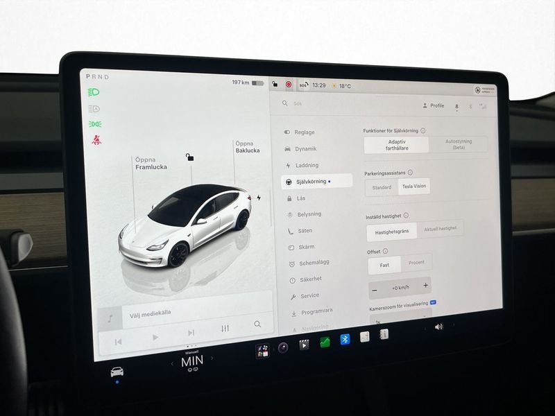 Tesla Model 3 bild 20