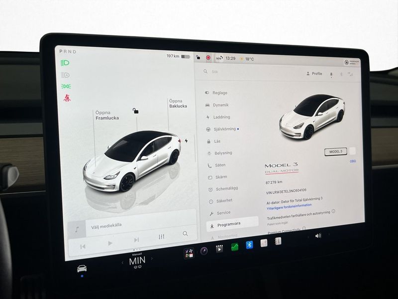 Tesla Model 3 bild 21