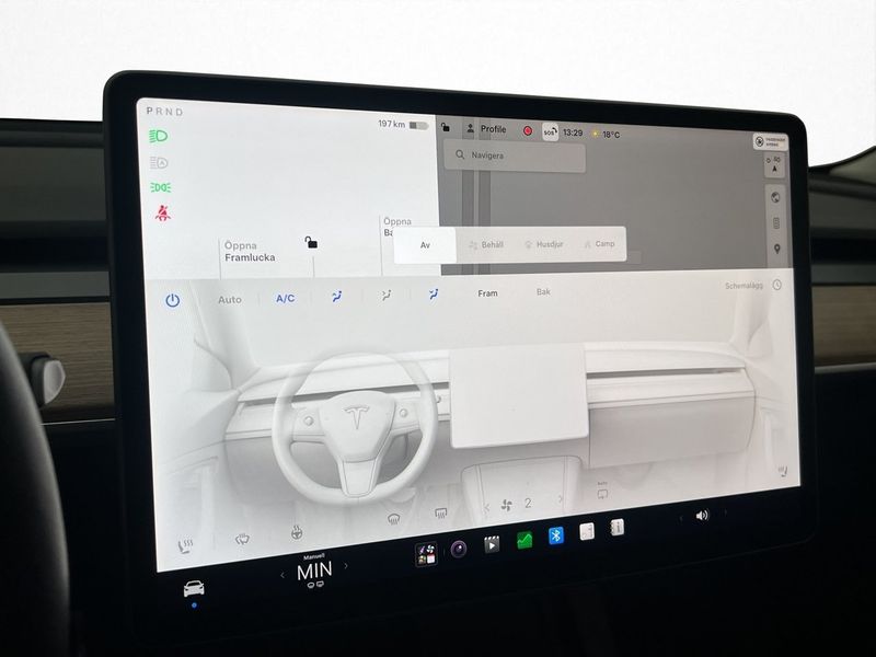 Tesla Model 3 bild 18