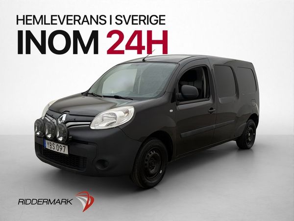 Renault Kangoo Express Maxi 1.5 dCi 90hk Drag P-Sensor - 2016