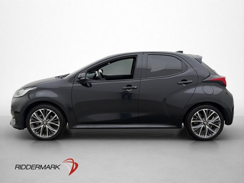 Toyota Yaris bild 4