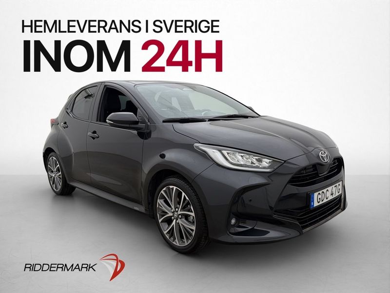 Toyota Yaris bild 3