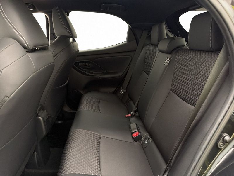 Toyota Yaris bild 17