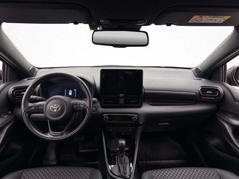 Toyota Yaris bild 18